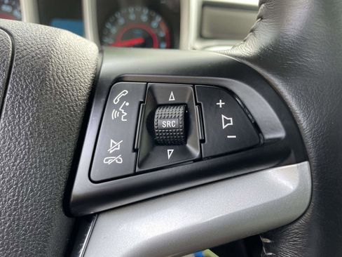 Used 2013 Chevrolet Camaro SS w/ Black Rally Stripe Package RWD image 8