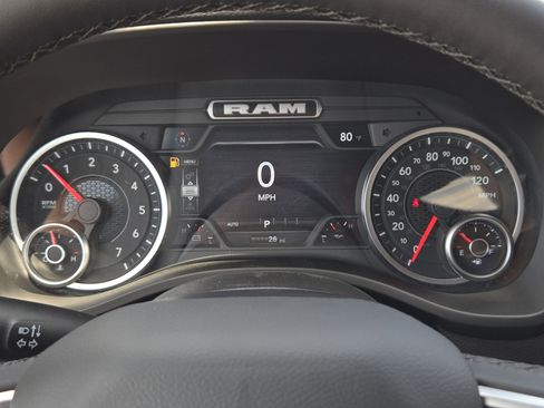 New 2026 RAM 1500 Big Horn AWD/4WD image 13