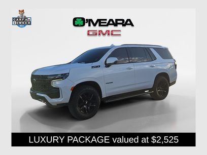 Used 2024 Chevrolet Tahoe Z71 w/ Luxury Package