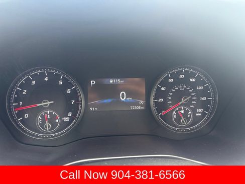Used 2022 Hyundai Santa Fe SEL FWD image 22