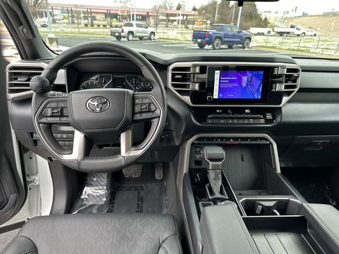 Used 2025 Toyota Tundra SR5 image 28