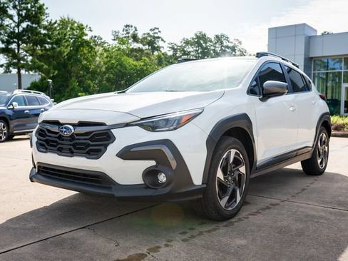 Certified 2025 Subaru Crosstrek 2.5i Limited w/ Popular Package #3A AWD/4WD image 11