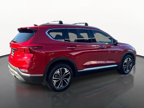 Used 2020 Hyundai Santa Fe SEL AWD/4WD image 3