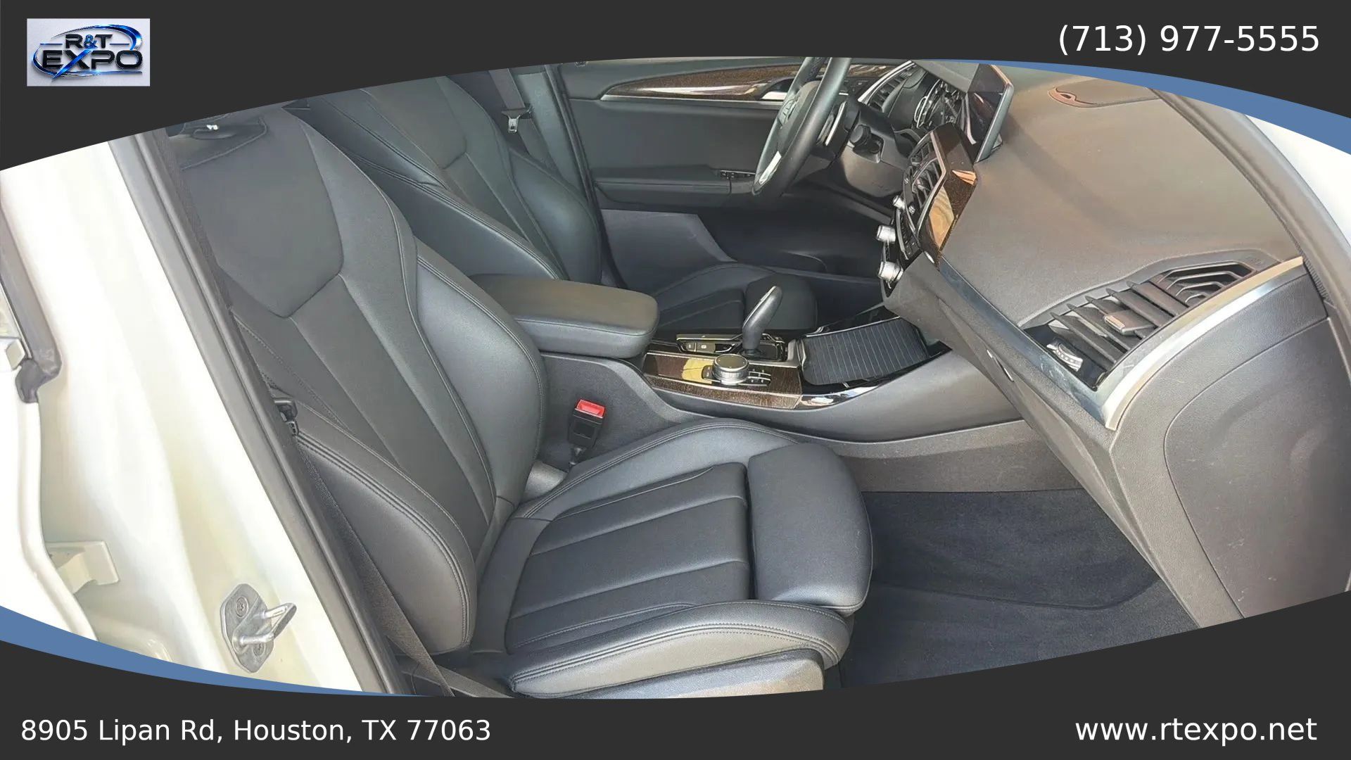 Used 2019 BMW X3 sDrive30i w/ Driving Assistance Package RWD image 37