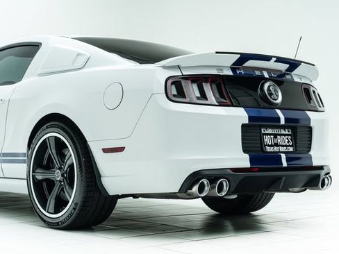 Used 2014 Ford Mustang Shelby GT500 w/ Equipment Group 821A RWD image 20