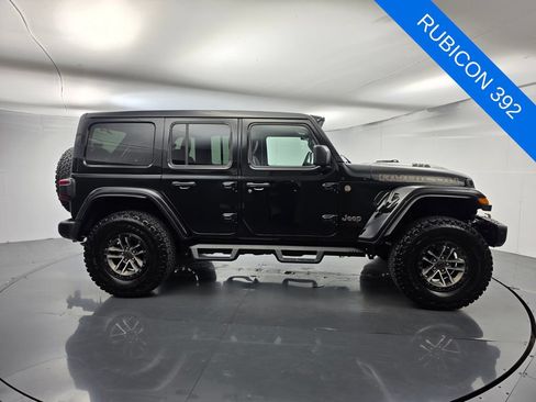 Used 2024 Jeep Wrangler Unlimited Rubicon 392 AWD/4WD image 3