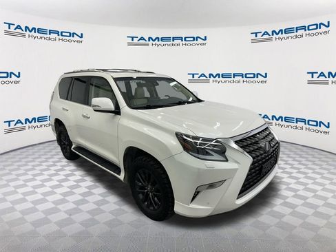 Used 2023 Lexus GX 460 Premium AWD/4WD image 7