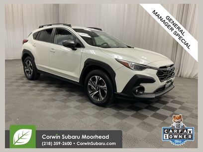 Used 2024 Subaru Crosstrek 2.0i Premium