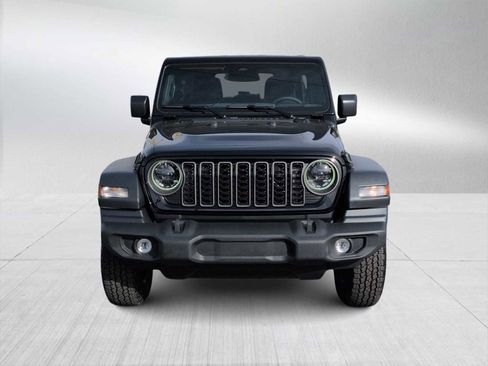 New 2026 Jeep Wrangler Sport S image 3