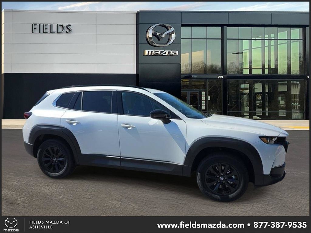 New 2026 MAZDA CX-50 AWD 2.5 Hybrid w/ Weather Package image 1