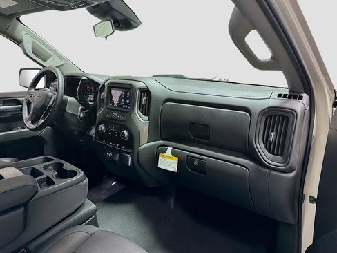 New 2026 Chevrolet Silverado 1500 Custom Trail Boss w/ Dark Appearance Package AWD/4WD image 29