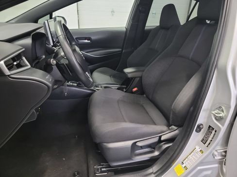 Used 2021 Toyota Corolla SE FWD image 12