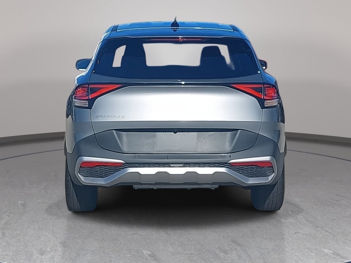 Used 2024 Kia Sportage EX FWD image 6