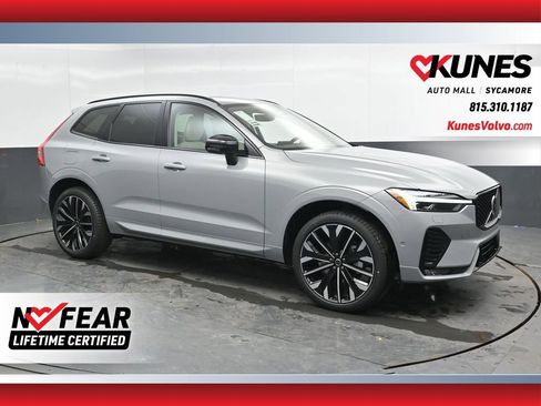 New 2026 Volvo XC60 B5 Ultra w/ Protection Package Premier image 1