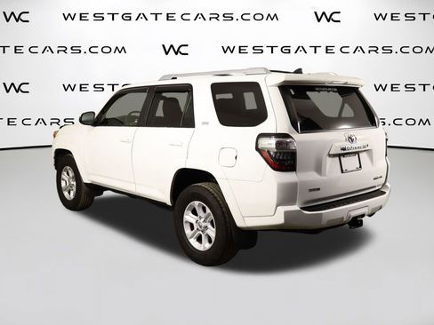 Used 2016 Toyota 4Runner SR5 RWD image 44