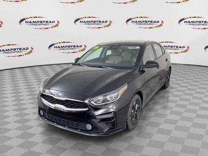 Used 2019 Kia Forte LXS