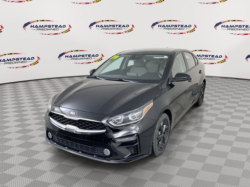 Used 2019 Kia Forte LXS FWD image 1