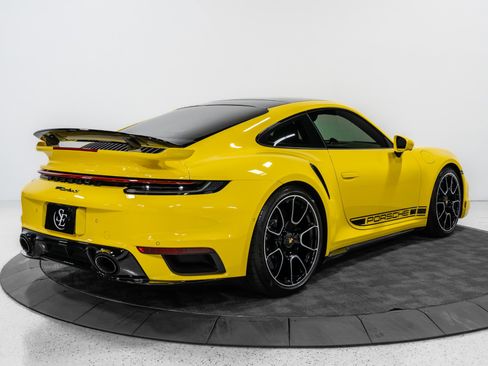 Used 2022 Porsche 911 Turbo S image 11