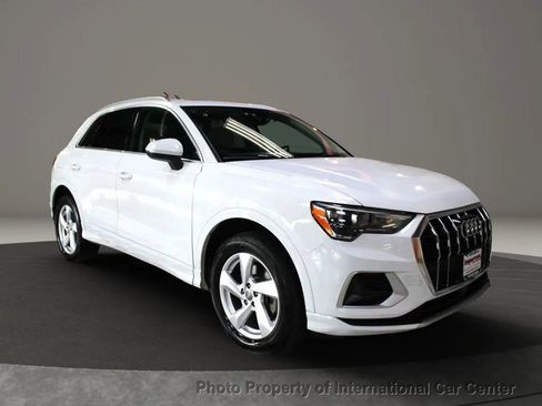 Used 2020 Audi Q3 2.0T Premium image 1
