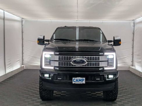Used 2017 Ford F350 Platinum image 9