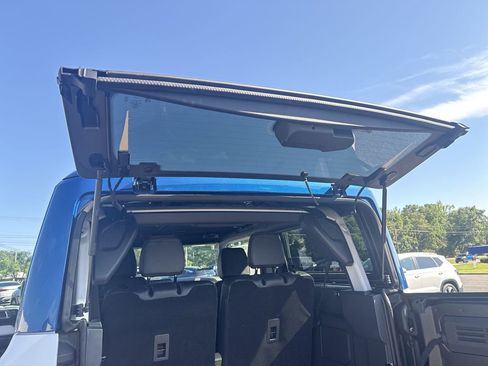 New 2025 Ford Bronco Stroppe Edition AWD/4WD image 37