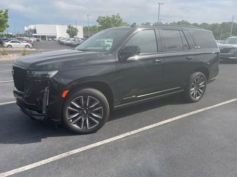 Used 2023 Cadillac Escalade Sport w/ Touring Package AWD/4WD image 1