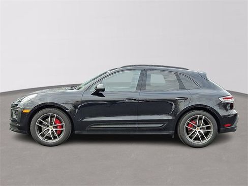 Used 2024 Porsche Macan S image 7