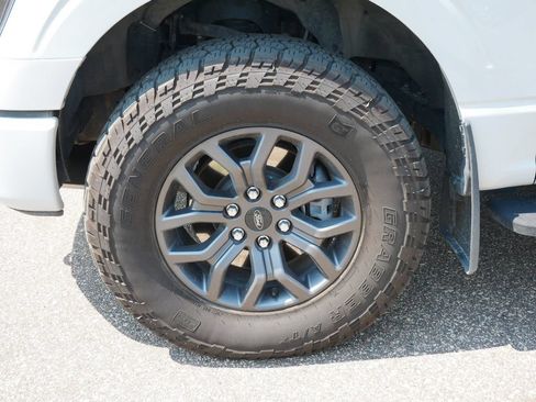 Used 2023 Ford F150 Tremor w/ Equipment Group 402A High AWD/4WD image 8