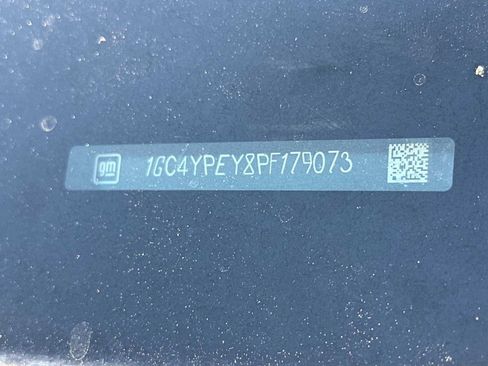 Certified 2023 Chevrolet Silverado 2500 LTZ image 27