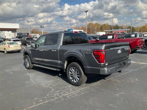 New 2025 Ford F150 Lariat w/ Equipment Group 501A Mid image 7