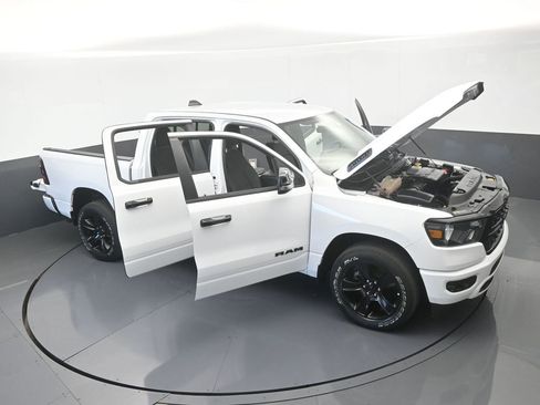 Used 2024 RAM 1500 Big Horn RWD image 66