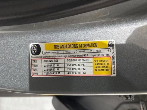 Used 2024 Cadillac XT6 Sport w/ Technology Package image 47