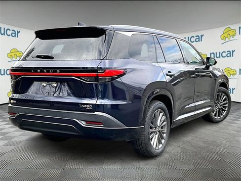 Used 2024 Lexus TX 350 AWD image 13