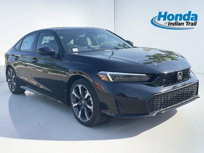 Used 2025 Honda Civic Sport