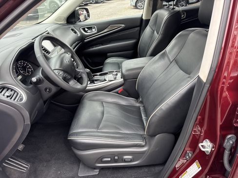 Used 2020 INFINITI QX60 Luxe w/ Essential Package image 9