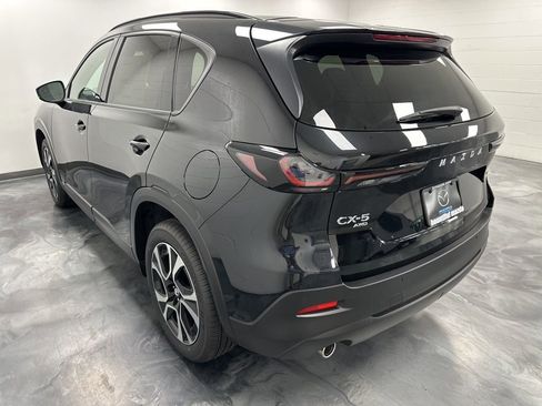 New 2026 MAZDA CX-5 Preferred image 11