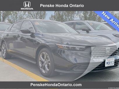 Used 2024 Honda Accord EX