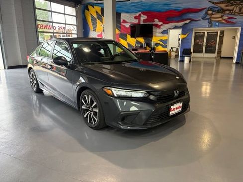 Used 2022 Honda Civic EX image 26