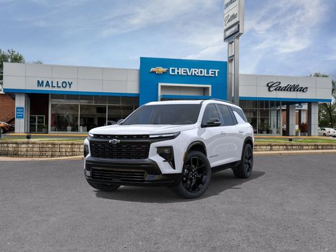 New 2026 Chevrolet Traverse RS AWD/4WD image 25