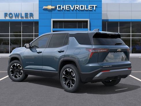 New 2026 Chevrolet Equinox LT w/ Safety and Technology Package AWD/4WD image 3