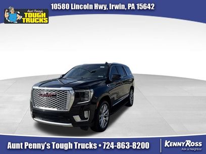 Used 2023 GMC Yukon Denali