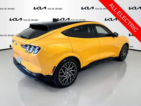 Used 2022 Ford Mustang Mach-E GT w/ GT Performance Edition AWD/4WD image 7