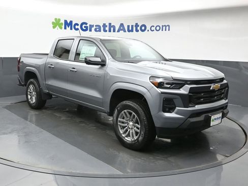 New 2026 Chevrolet Colorado LT w/ LT Convenience Package image 2