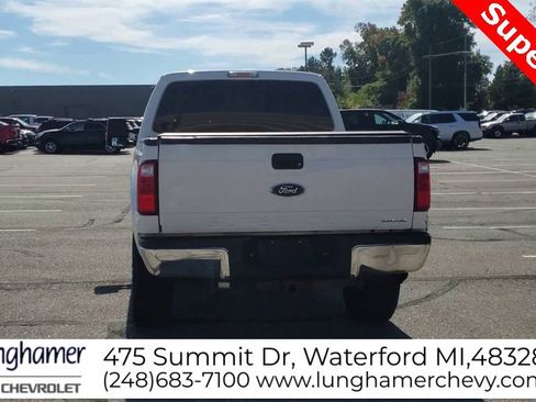 Used 2016 Ford F250 XL w/ Power Equipment Group image 7