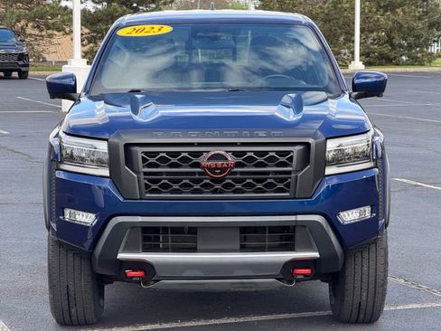 Used 2023 Nissan Frontier PRO-4X w/ Pro Convenience Package AWD/4WD image 9