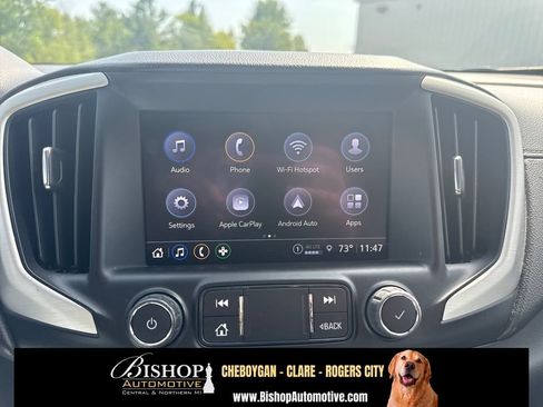 Used 2024 GMC Terrain SLT AWD/4WD image 22
