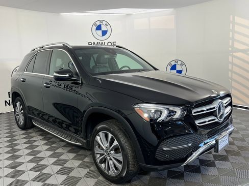Used 2023 Mercedes-Benz GLE 350 4MATIC image 1