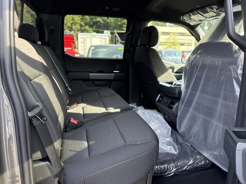 New 2025 Ford F150 XLT w/ Equipment Group 302A MID image 27