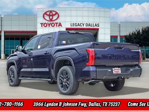 New 2026 Toyota Tundra Limited AWD/4WD image 7