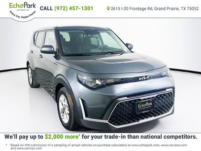 Used 2024 Kia Soul LX w/ Option Group 015